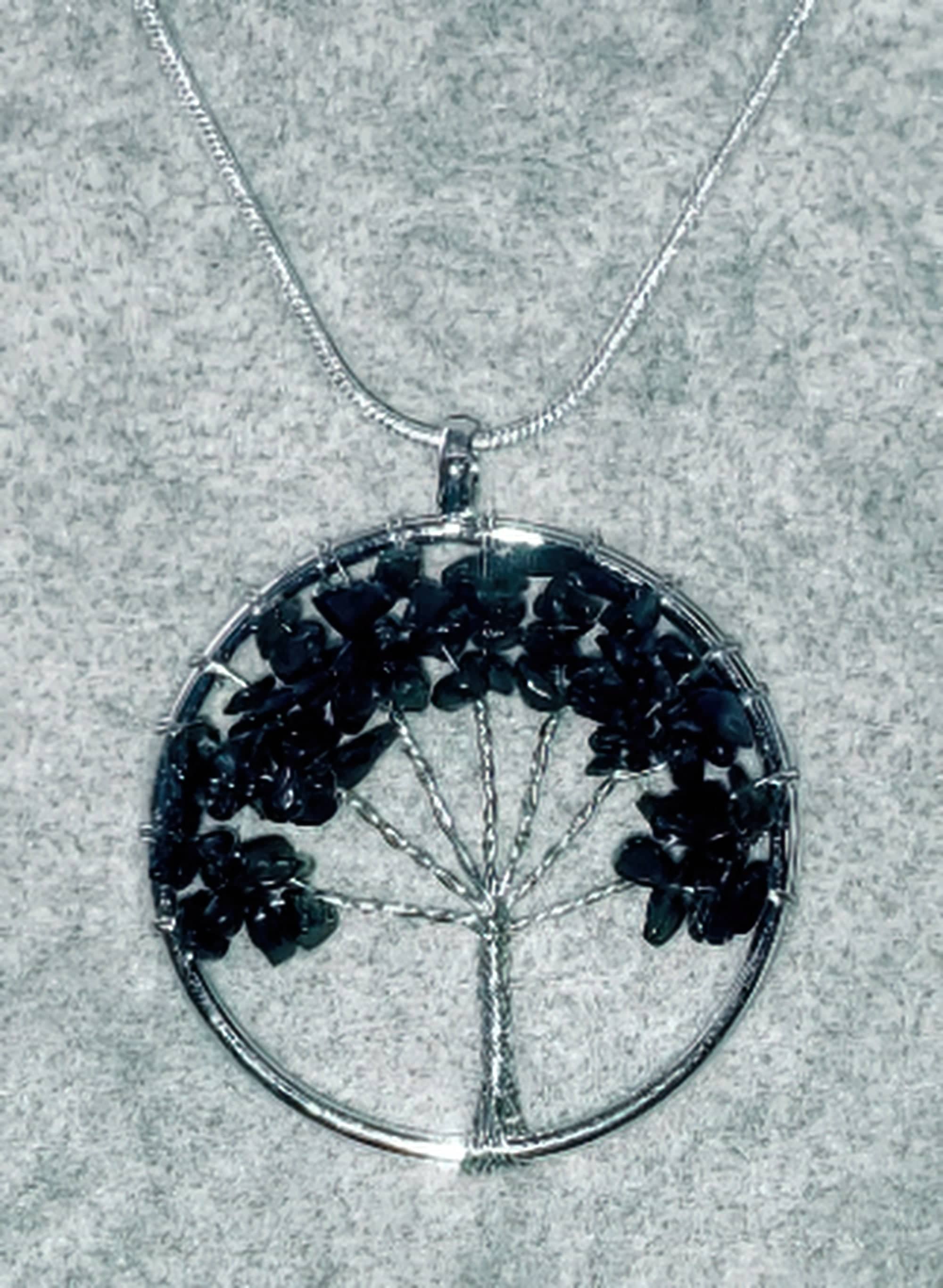 black tree of life
