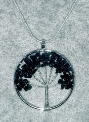 black tree of life