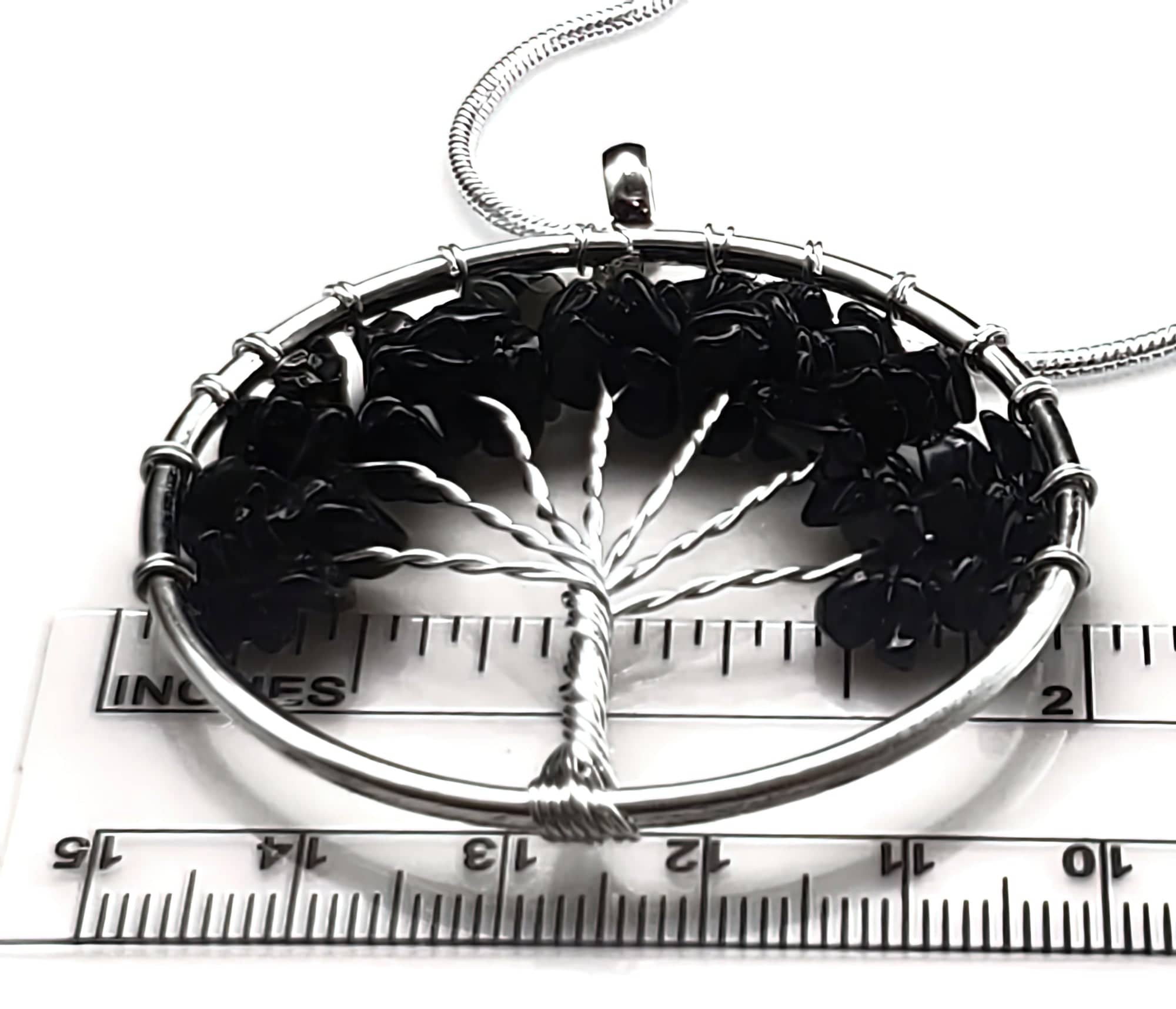 black tree of life