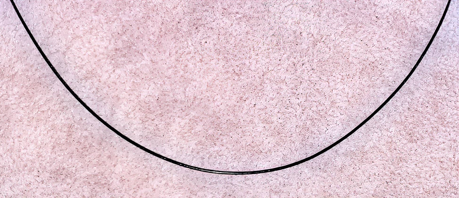 Black Rhodium Snake