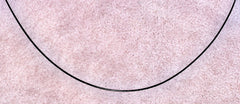 Black Rhodium Snake