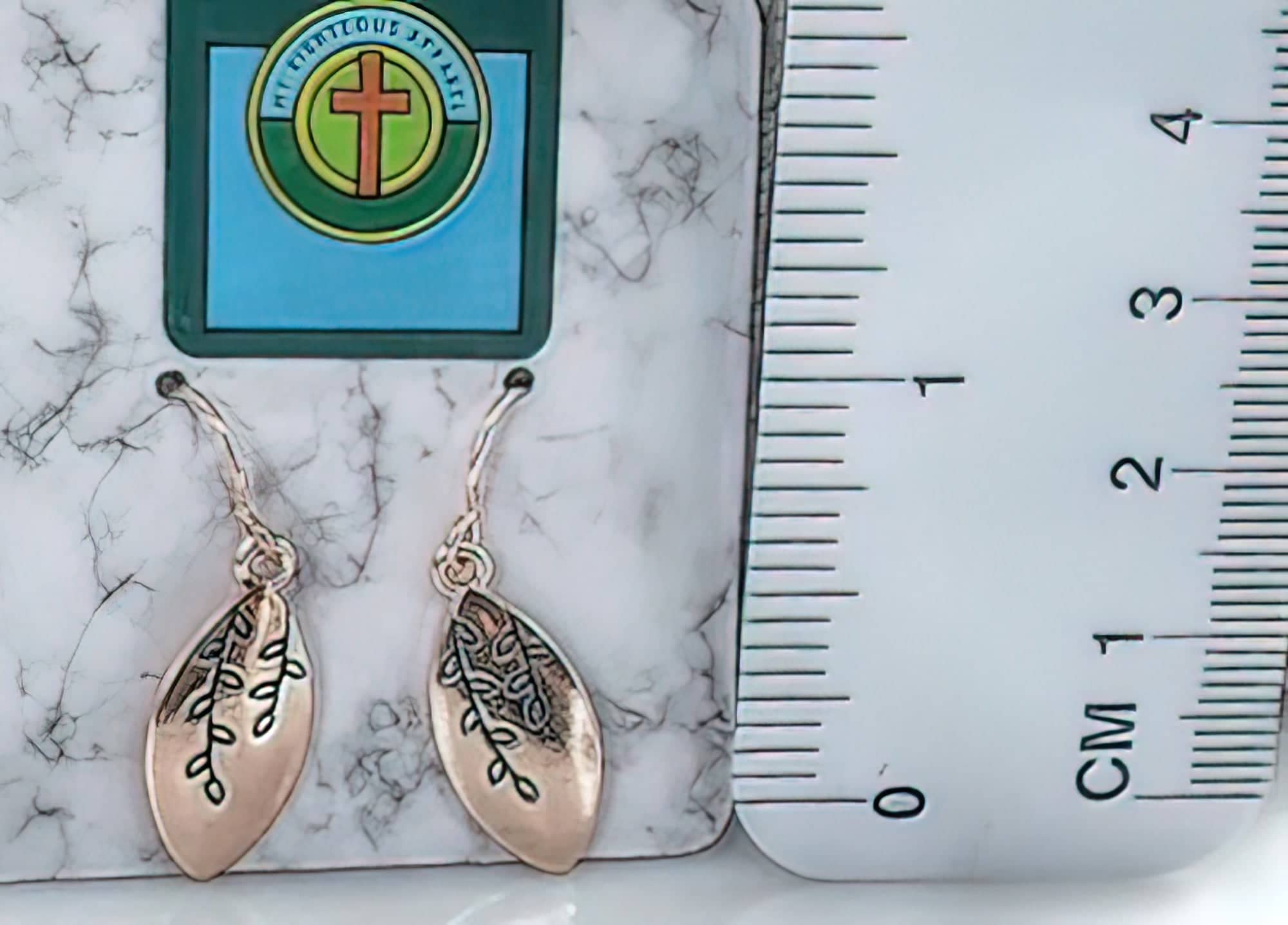 Cross Necklace Set