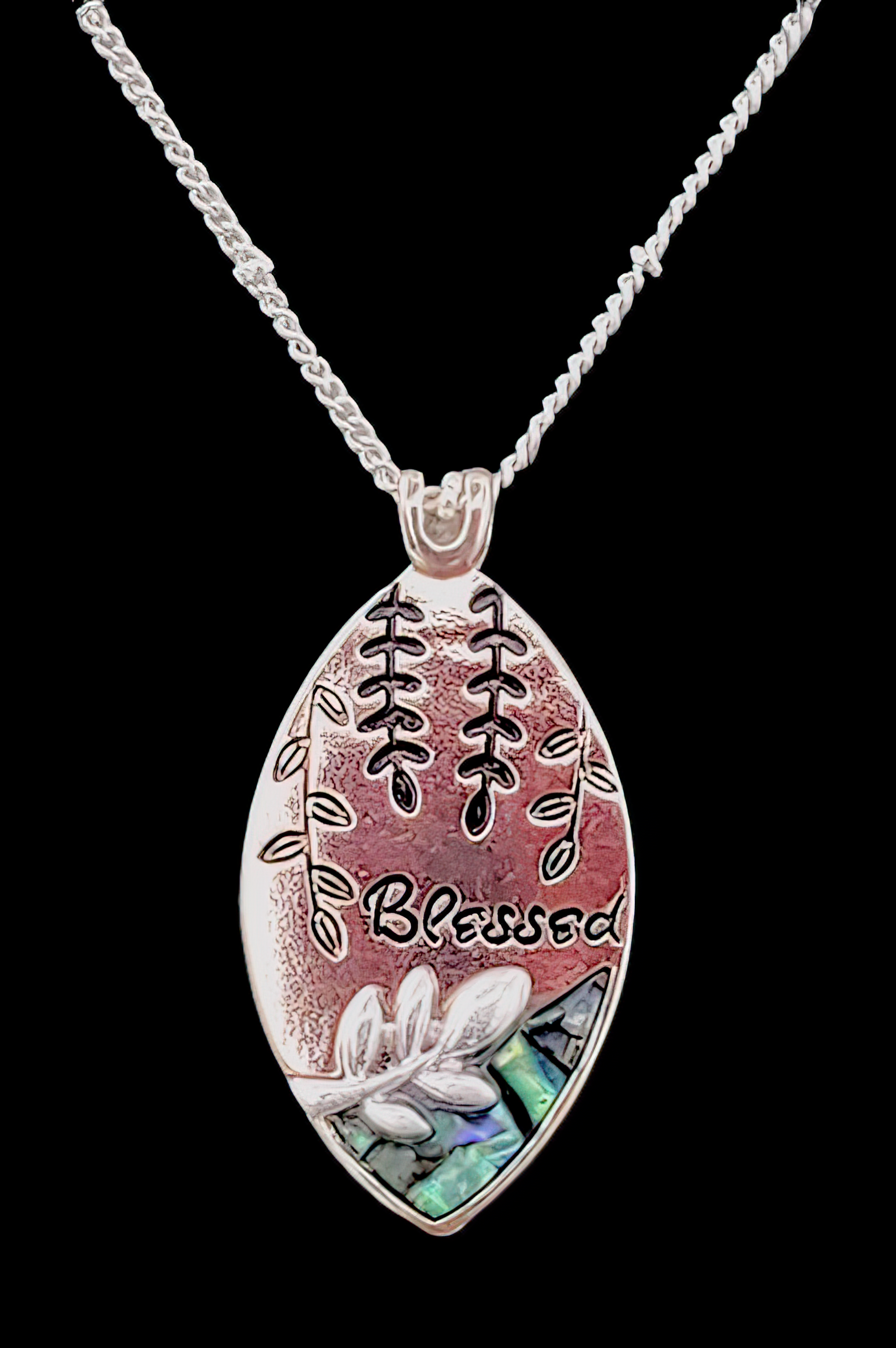 Abalone cross