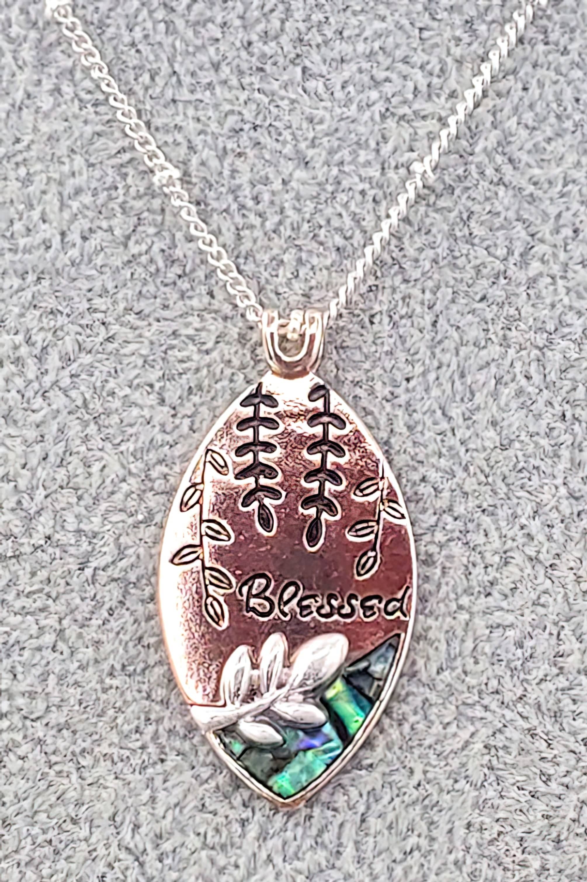 Cross Necklace Set