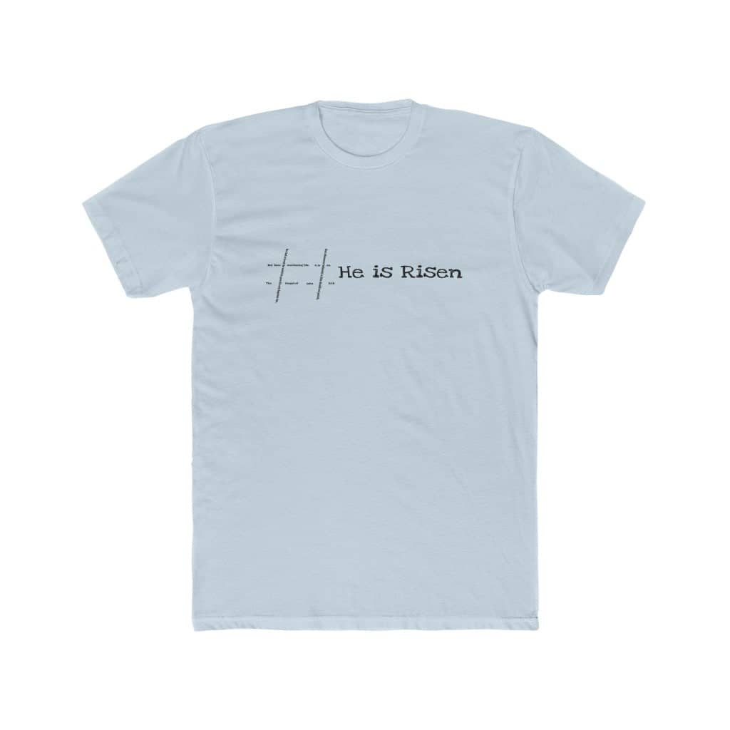  Cotton Tee