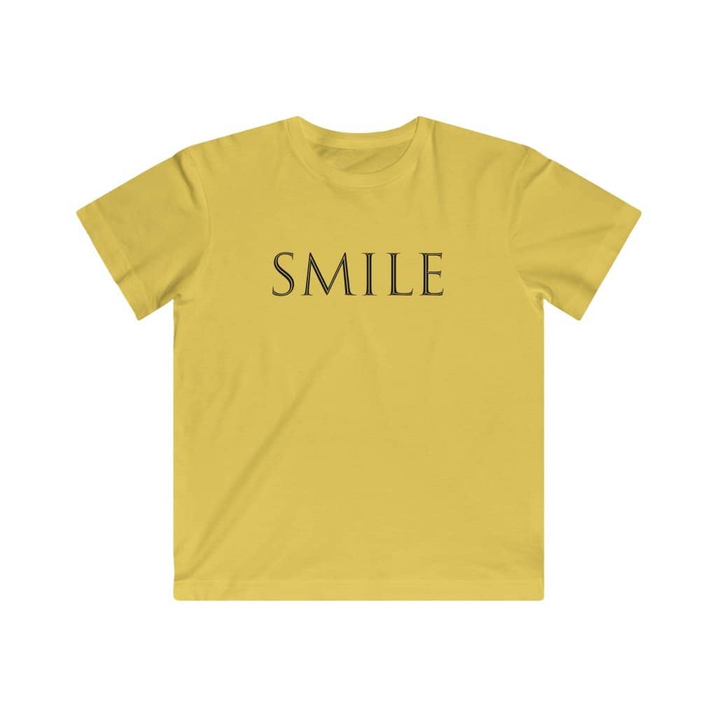 kids tee