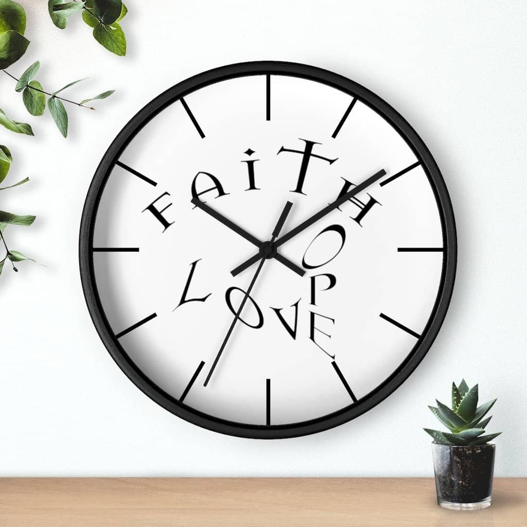 Wall Clock 