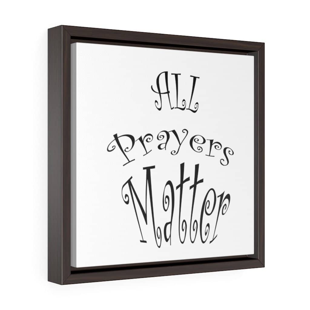 canvas wrap