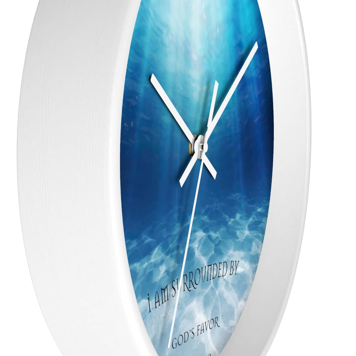 wall clock