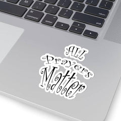 Kiss-Cut Stickers 