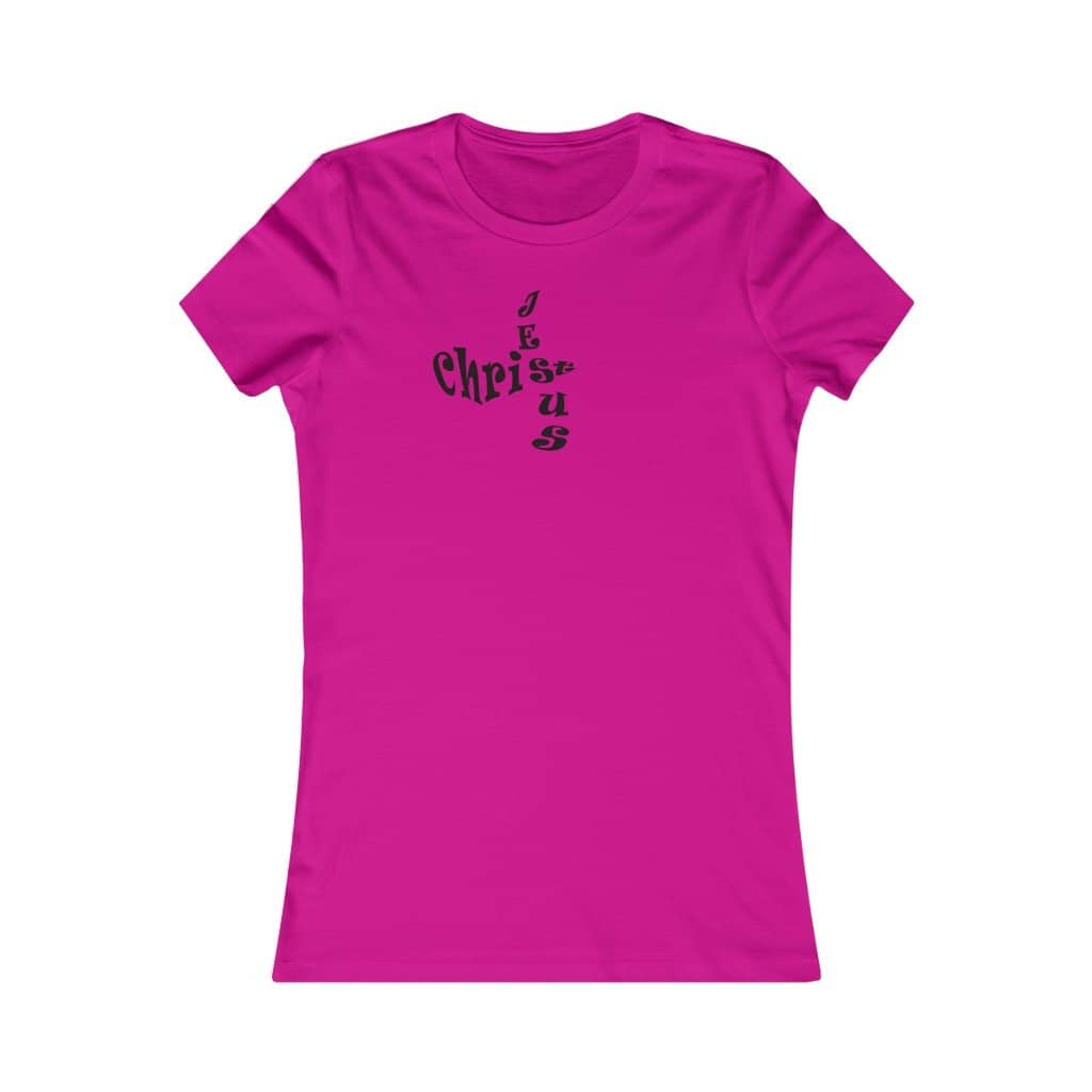 Favorite Tee (3591776993380)