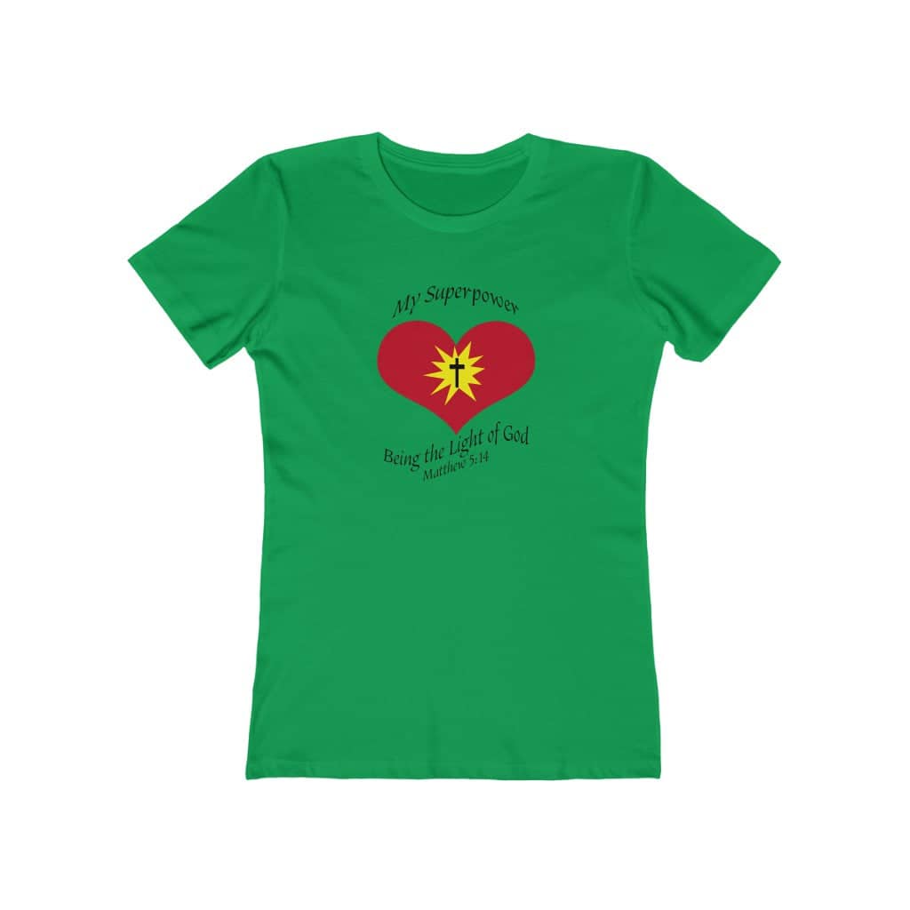 Soft Cotton Tee