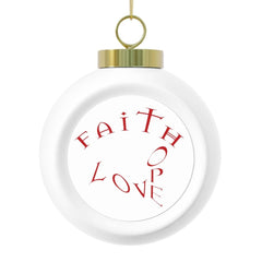 Christmas Ornament