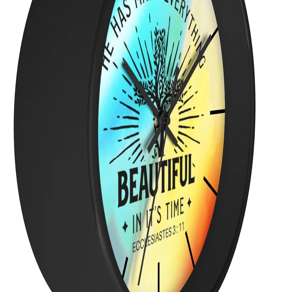 Wall Clock