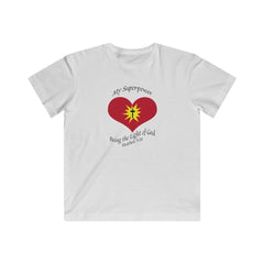 Kids LAT Apparel Tee "Superpower" (4366834827358)