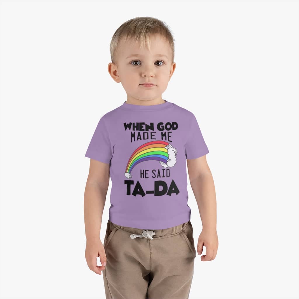 infant tee