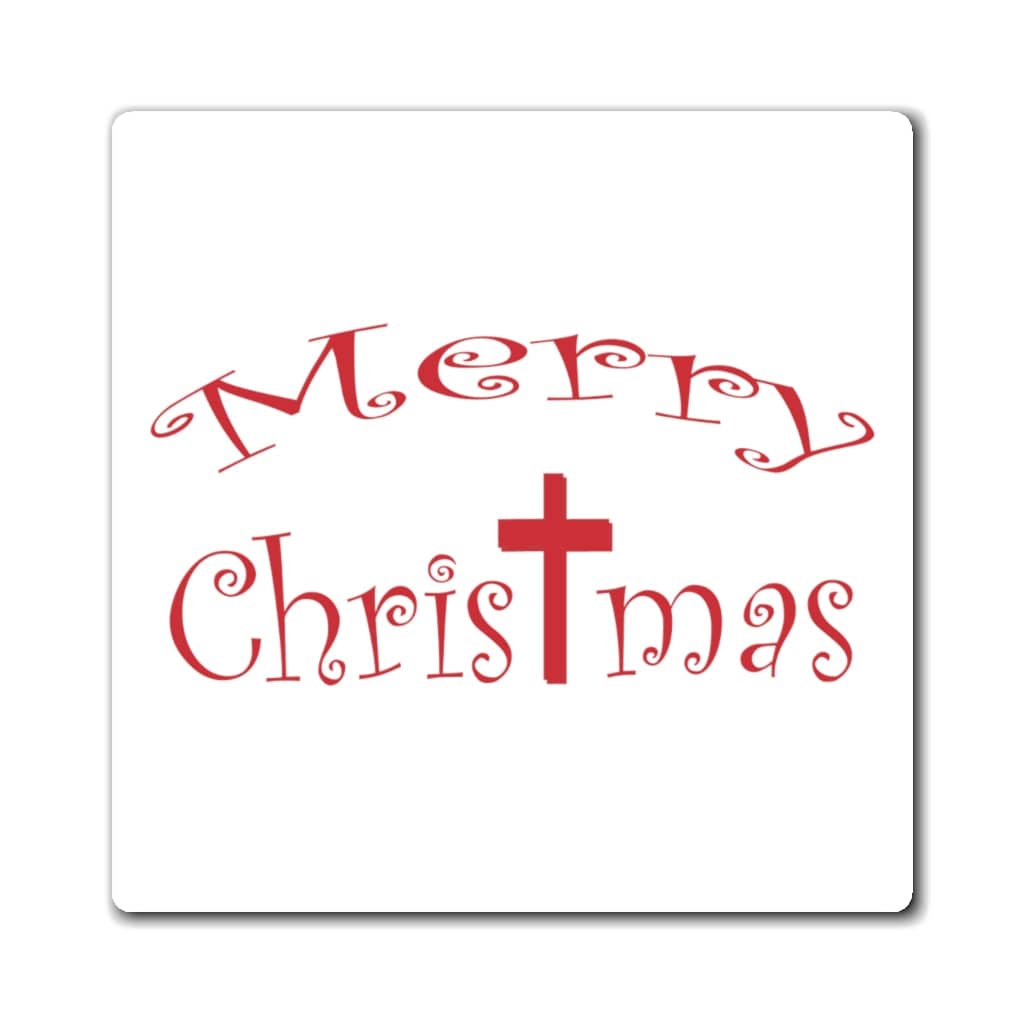 Christmas Magnet