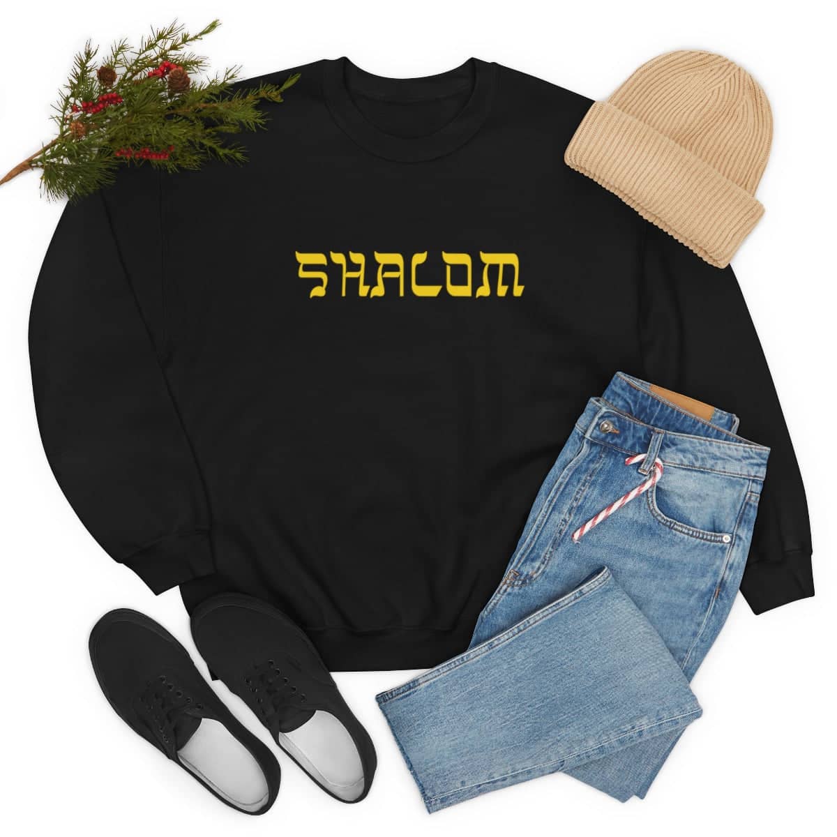 sweatshirt