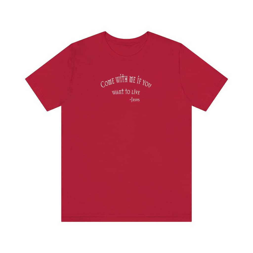 Short Sleeve Tee