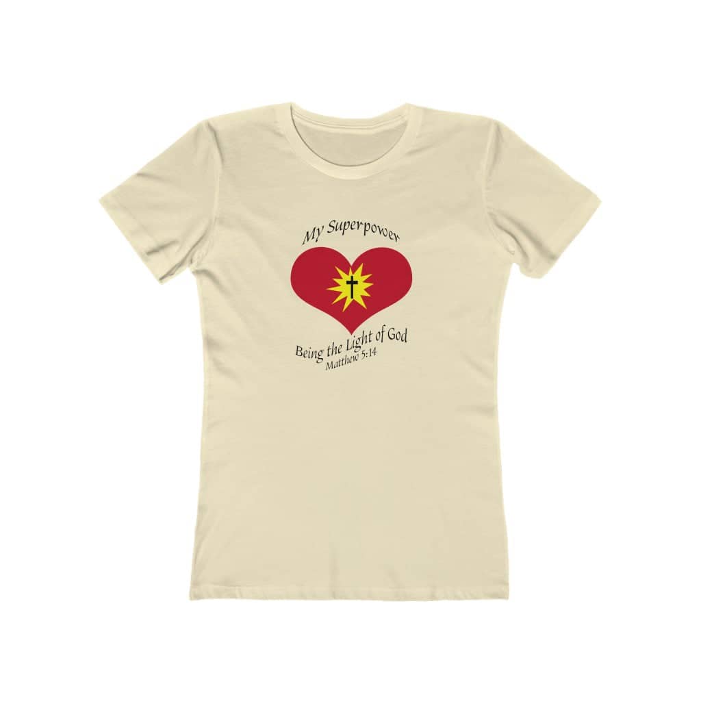 Soft Cotton Tee