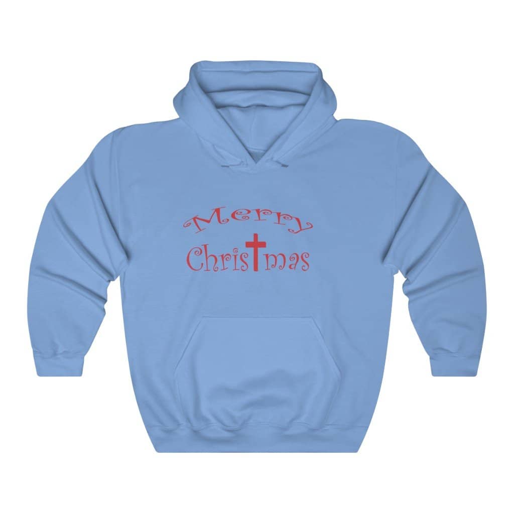 christmas hoodie