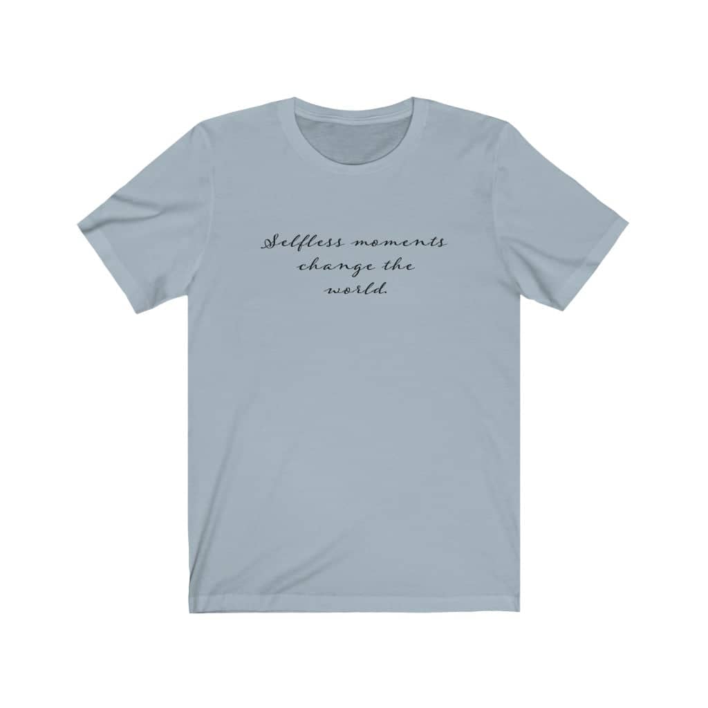 Soft Cotton Tee