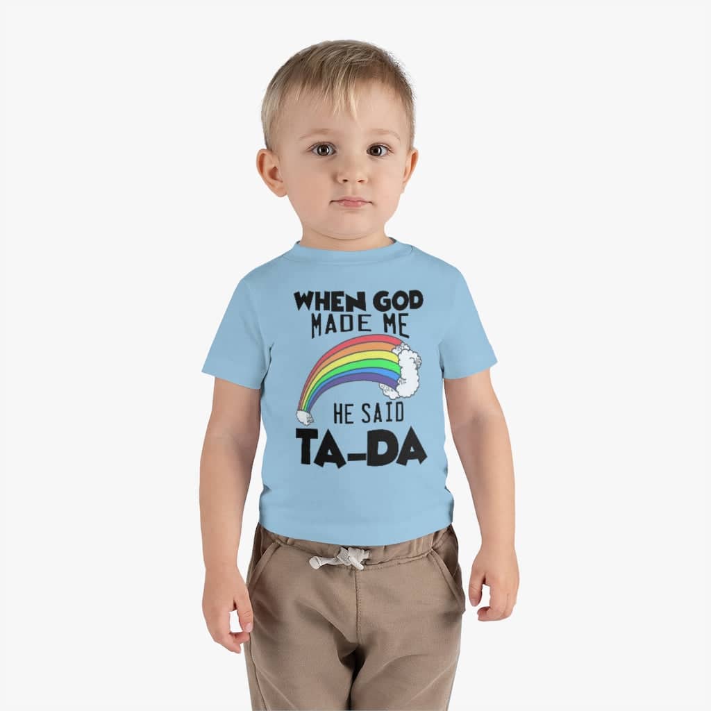infant tee