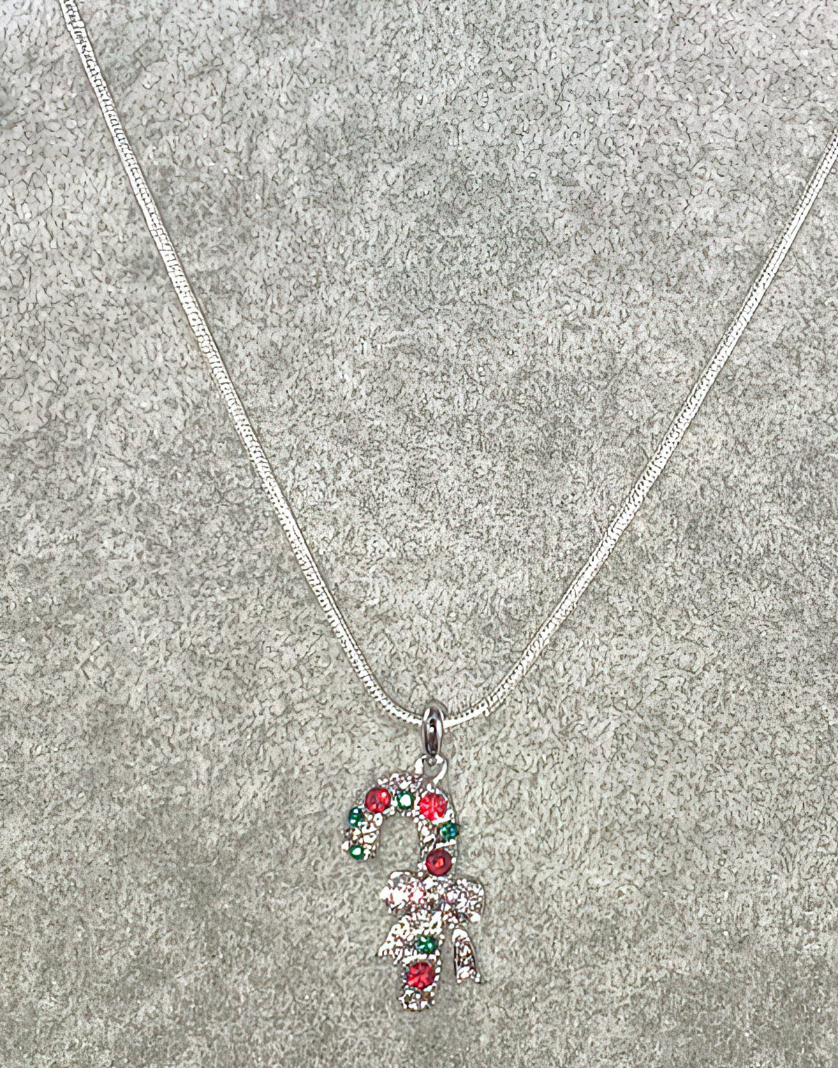 christmas necklace