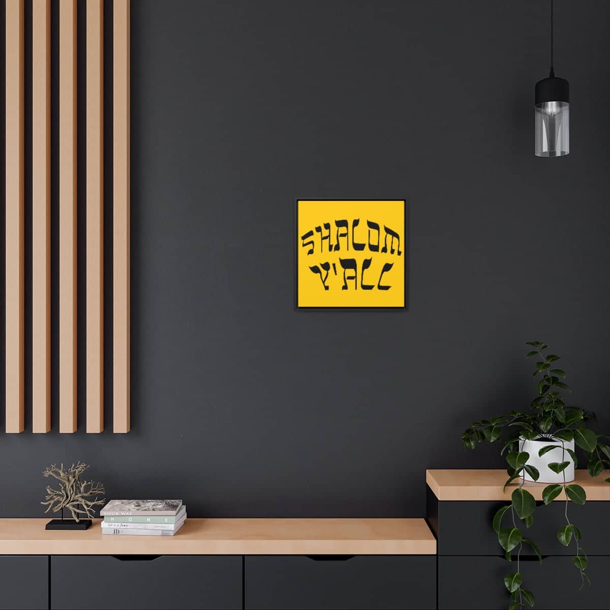 canvas wrap