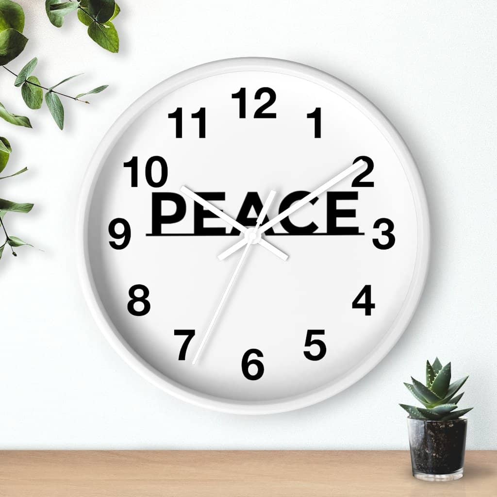 wall clock