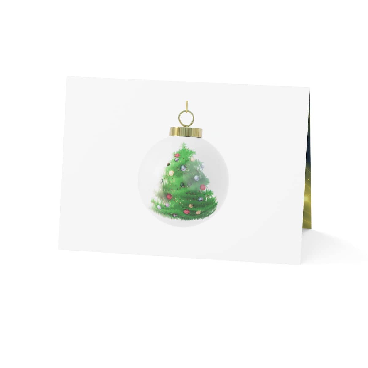 Folded Greeting Cards "The Road Warriors" (1, 10, 30, and 50pcs)