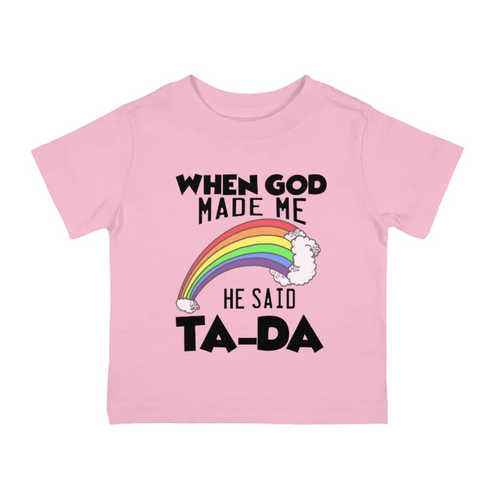 infant tee