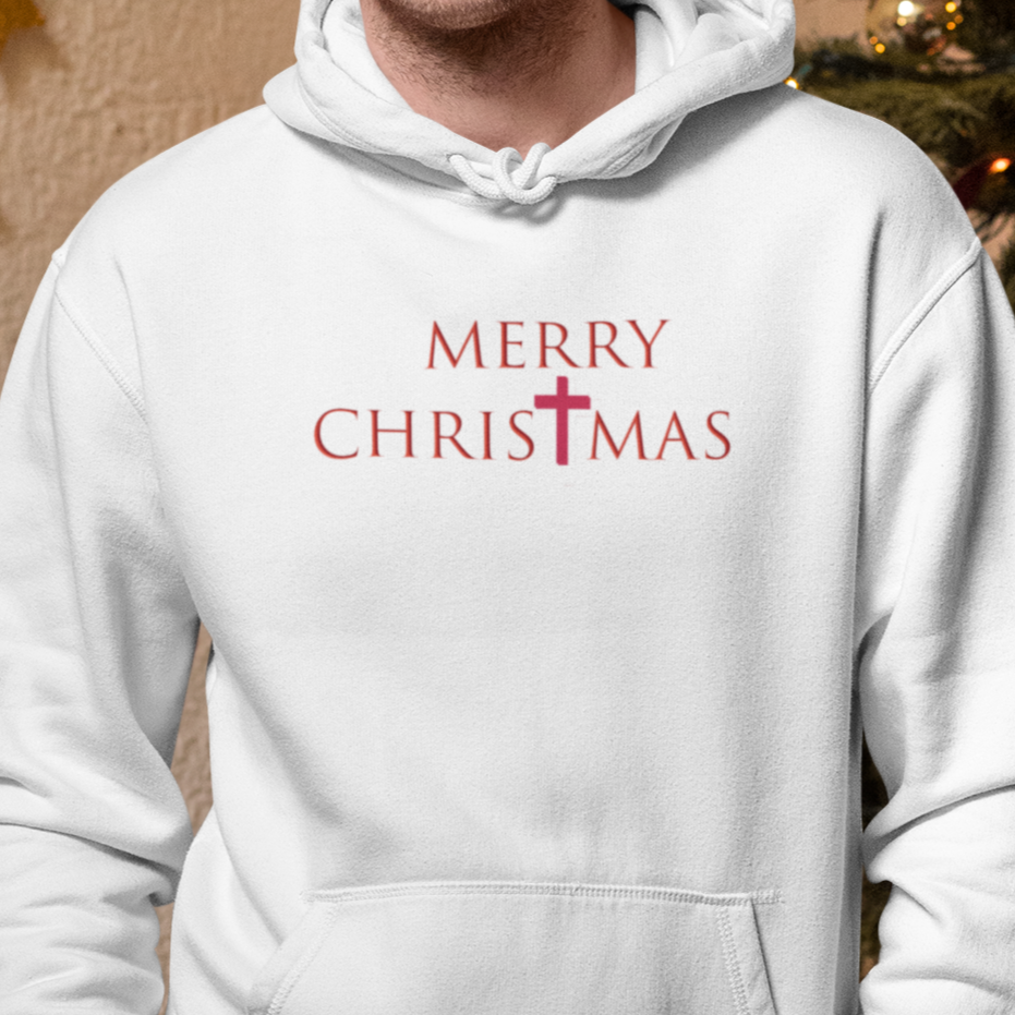 christmas hoodie