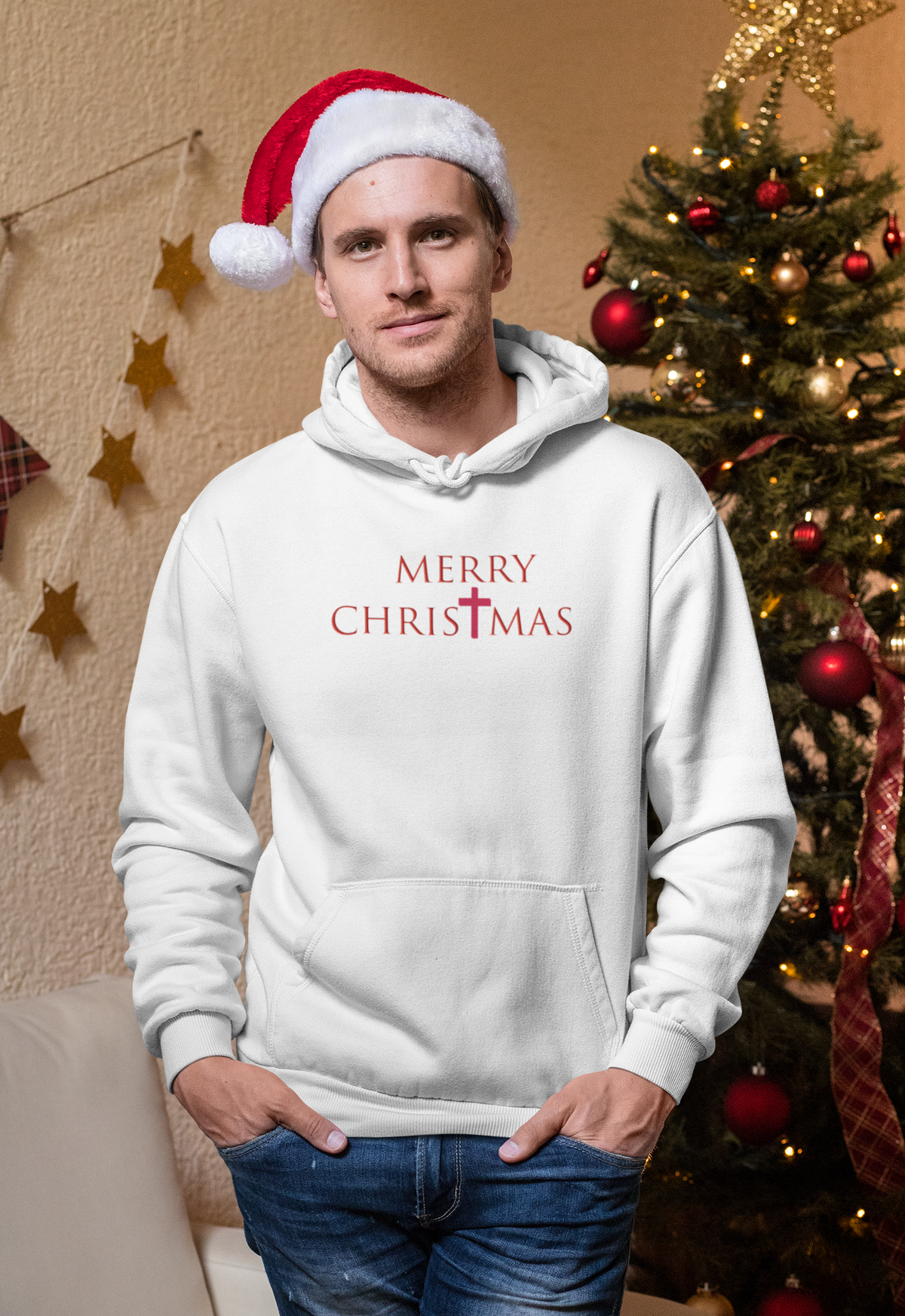 christmas hoodie