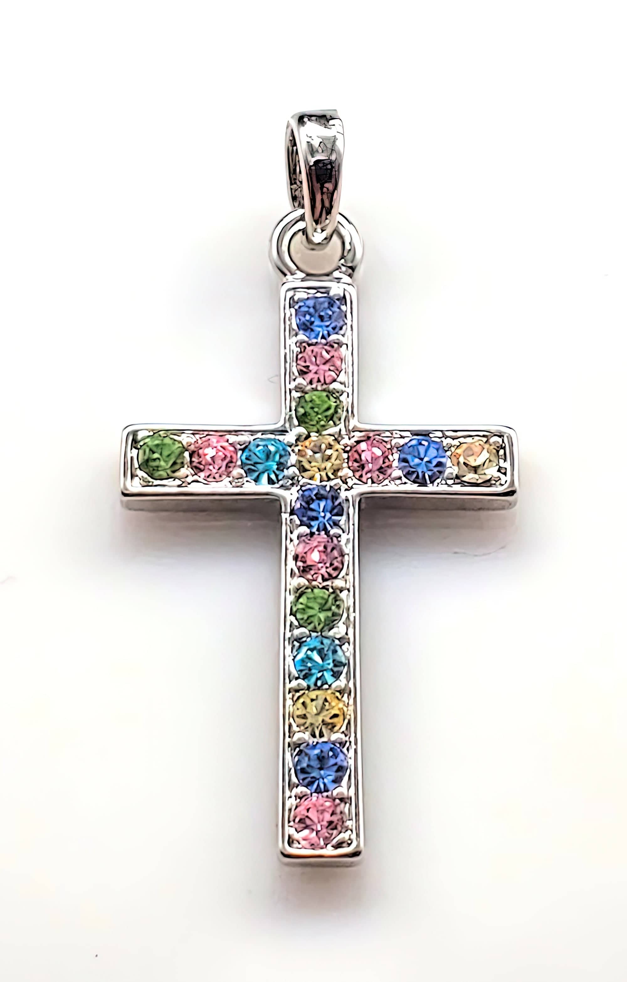 Christmas Cross