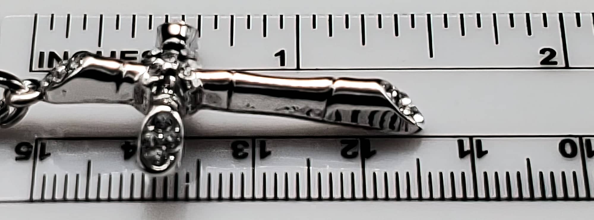 Cross Pendant Necklace