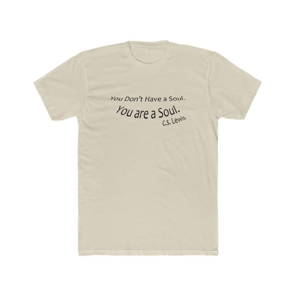 Soft Cotton Tee