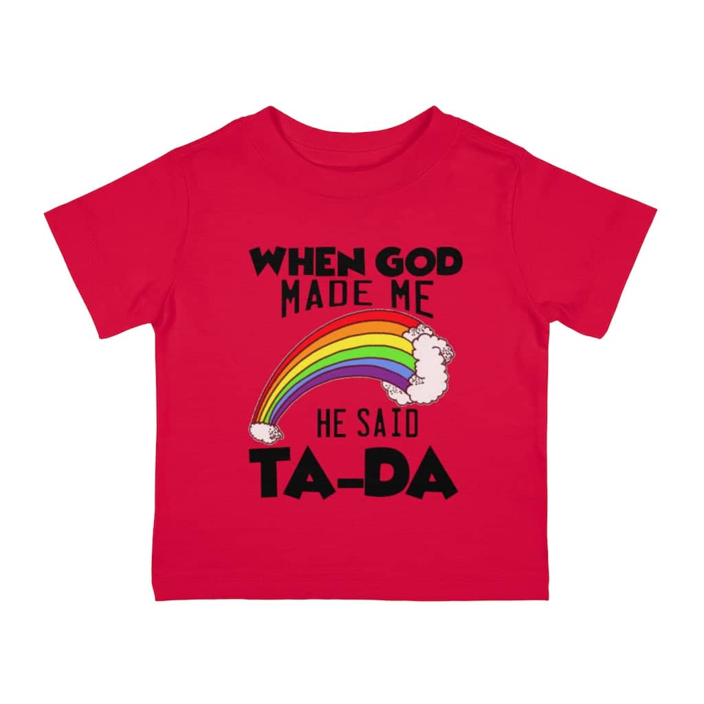 infant tee