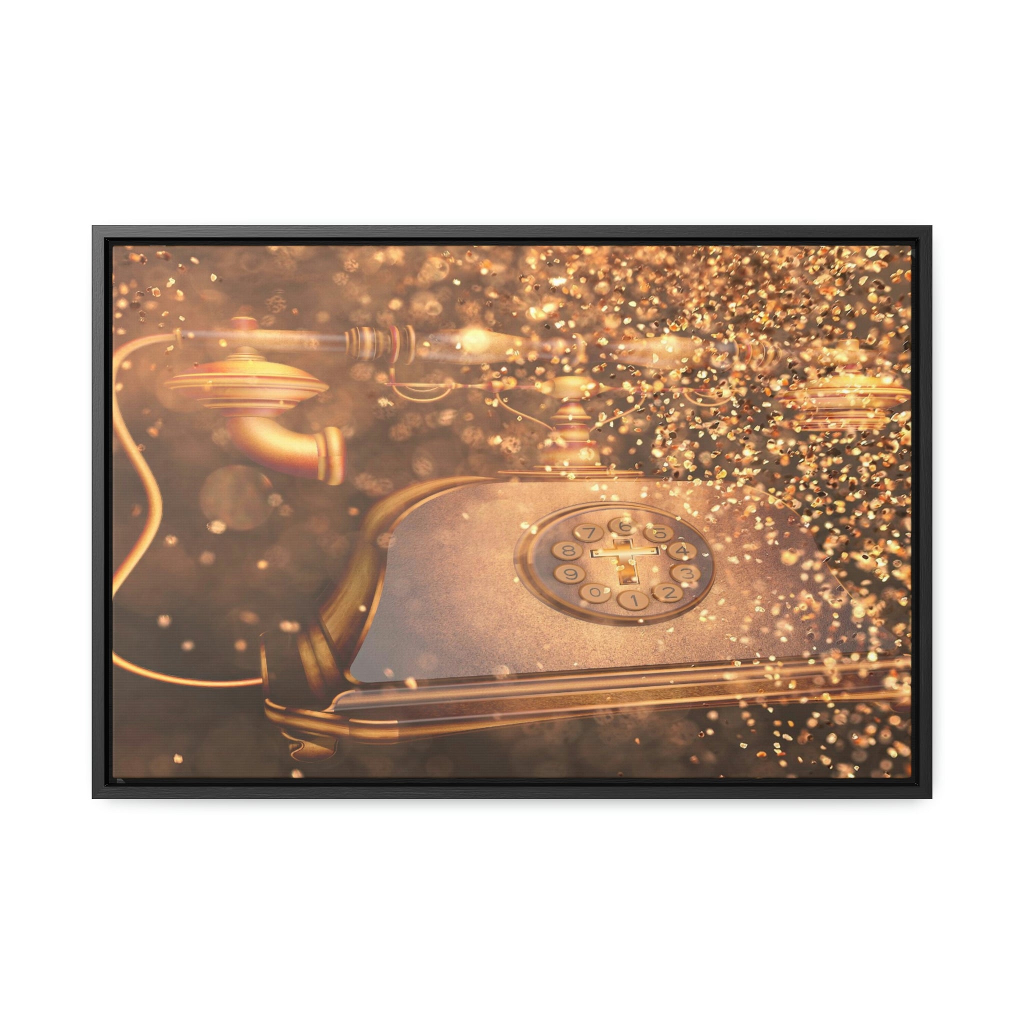 canvas wrap