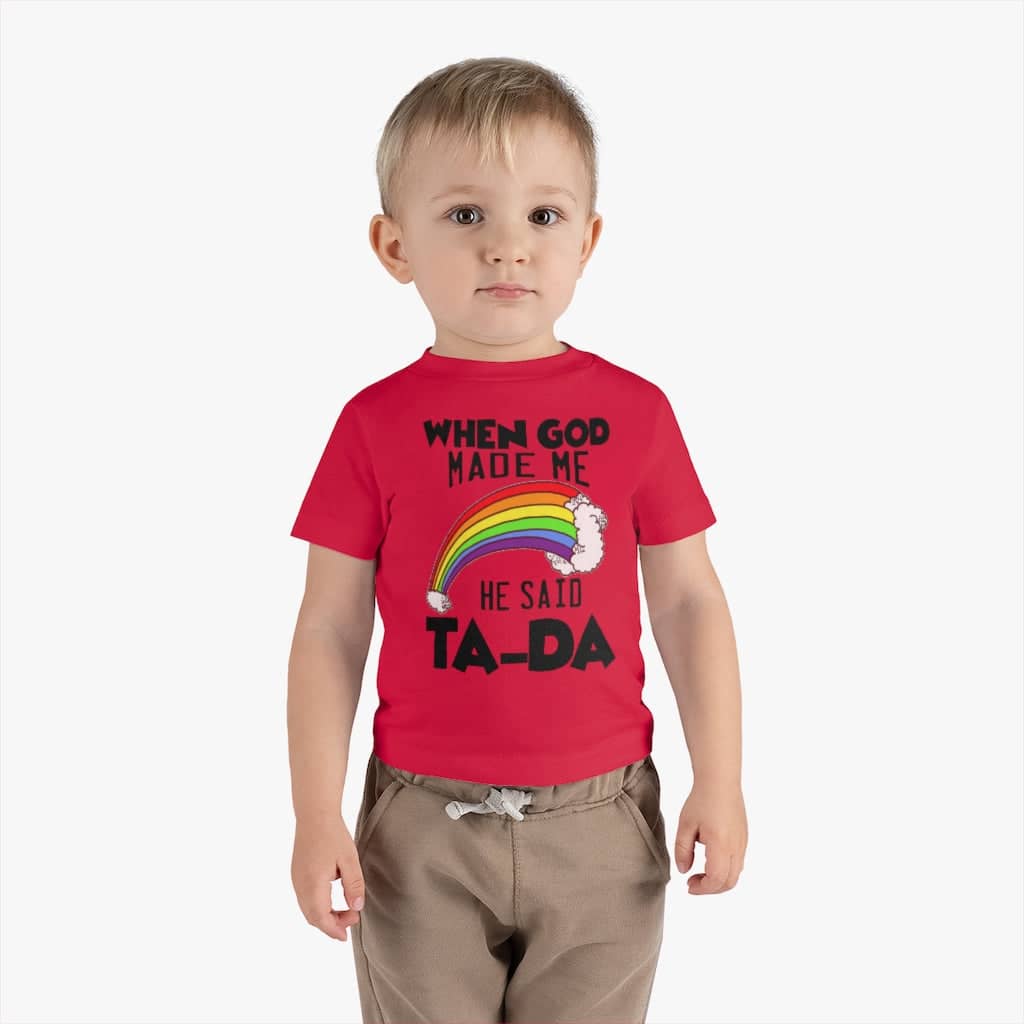infant tee