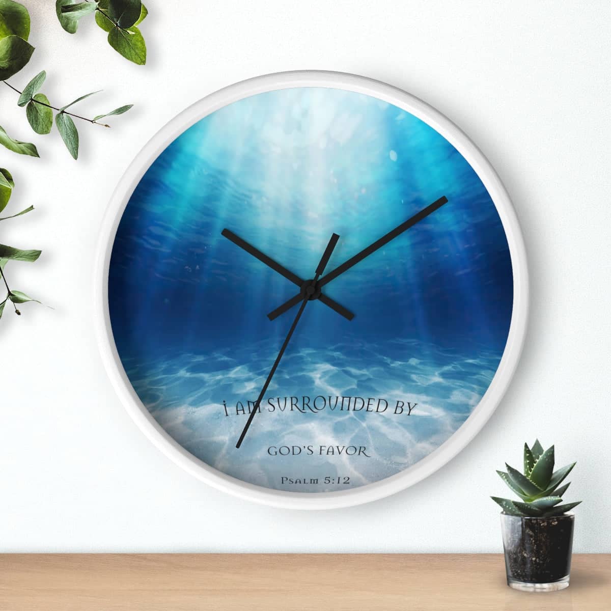 wall clock