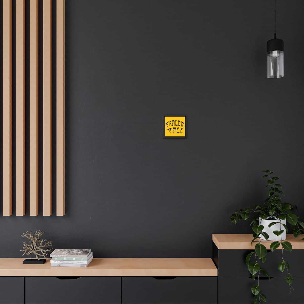 canvas wrap