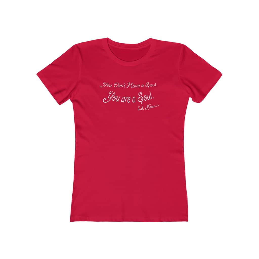 Soft Cotton Tee
