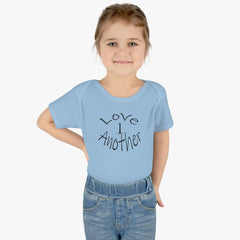 baby bodysuit