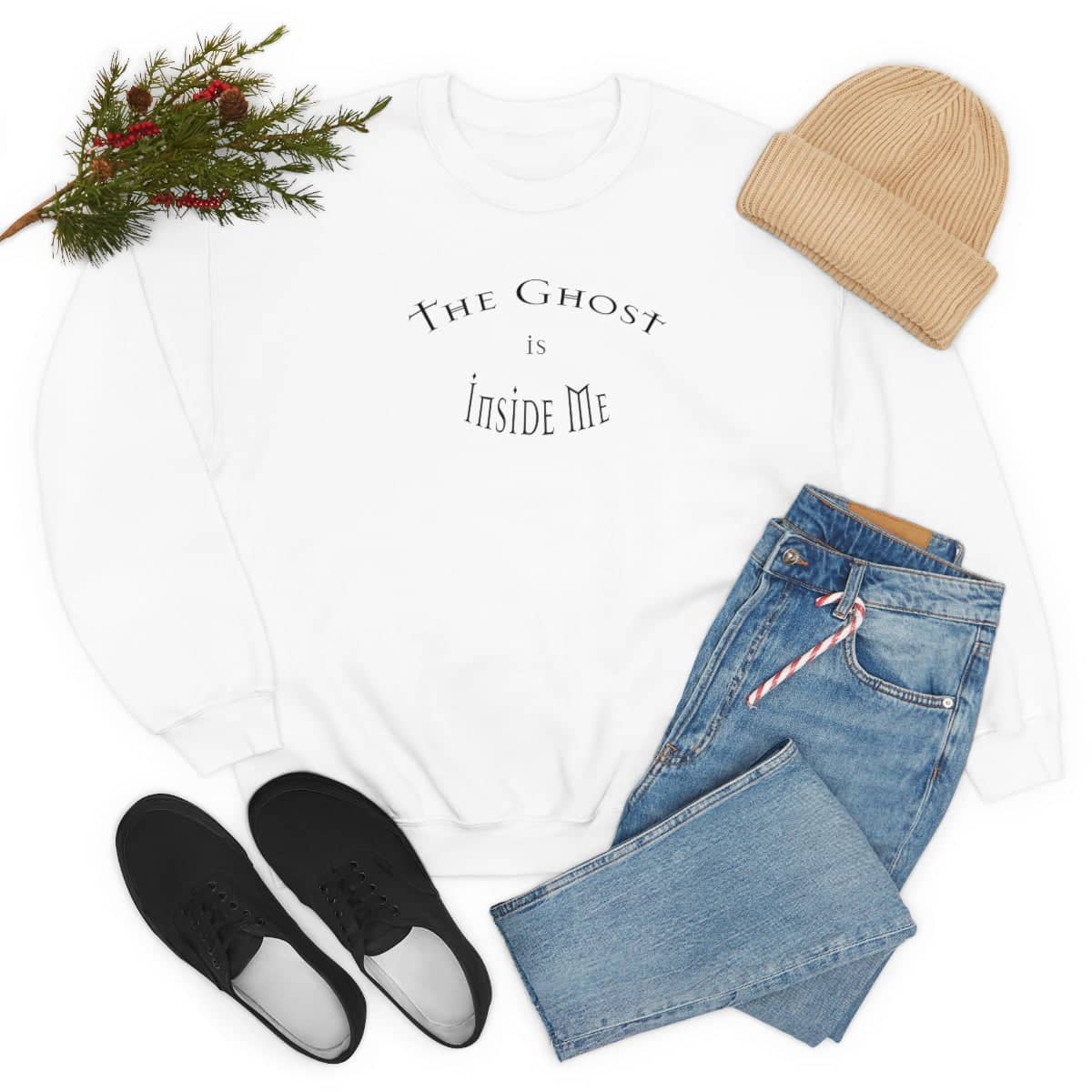 sweatshirt
