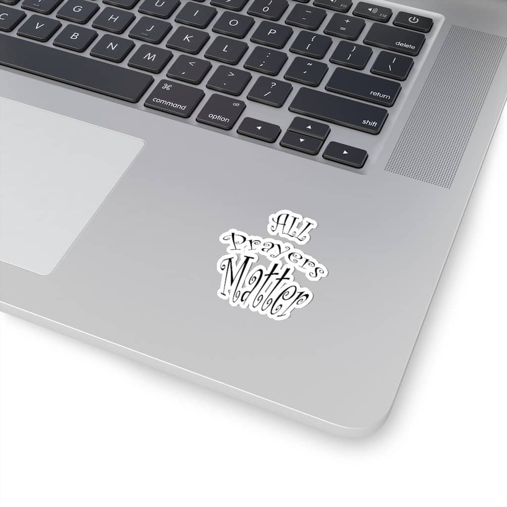 Kiss-Cut Stickers 