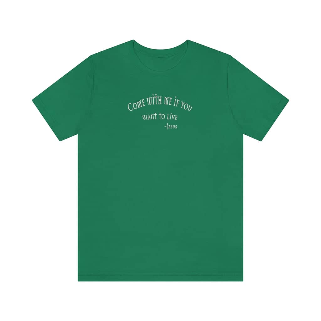 Short Sleeve Tee