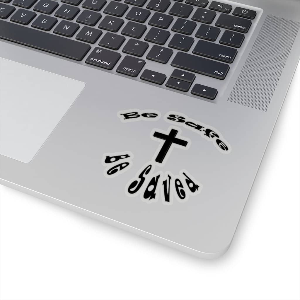 Kiss-Cut Sticker