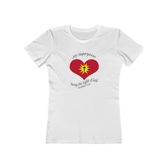 Soft Cotton Tee