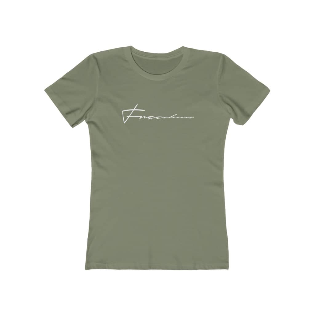 Soft Cotton Tee